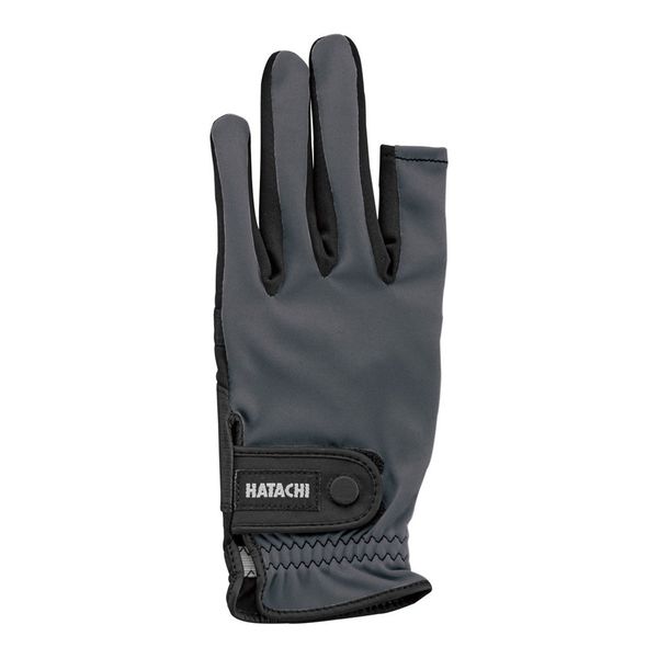 HATACHI SM BH8080 Ground Golf Stretch Gloves, Gray