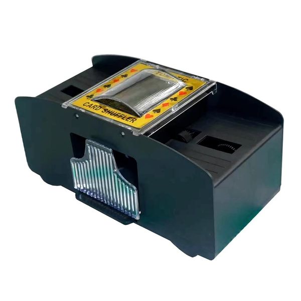 r_planning Electric Card Shuffler Playing Cards Trading Deck