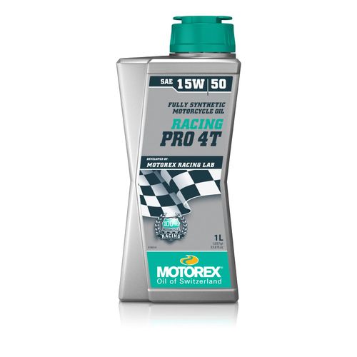 Motorex Racing Pro 4T 102285
