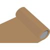 Klebefolie - Oracal 751-081 hellbraun - 63 cm Rolle Größe 5 Meter