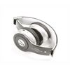 Wireless Bluetooth Stereo Headset with Mic - Micro SD and FM Radio - Black