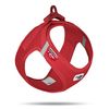 Vest Harness curli Clasp Softshell Red 3XS