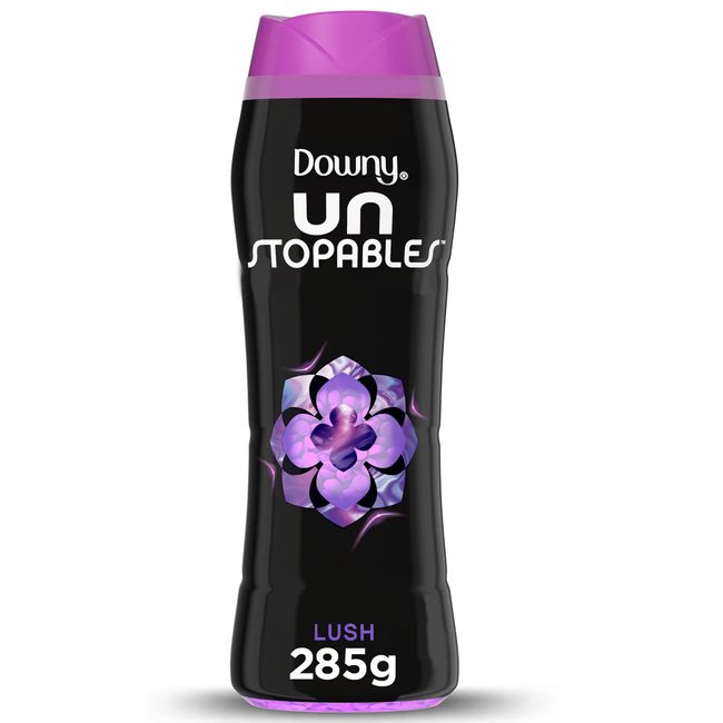 Downy Unstopables in-wash Scent Booster Beads, Lush, 10.0 oz