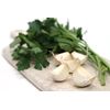 antioxidant packed - GARLIC & PARSLEY 600MG - increase bile production 1B