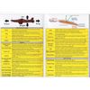 Crystal Pilot VFR Study Guide for Private Pilots Laminated Aviation Reference Card
