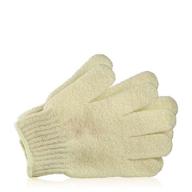 The Body Shop Bath Gloves, Natural by The Body Shop