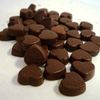 Mini Mini Heart Chocolate, Commercial Use, 17.6 oz (500 g)