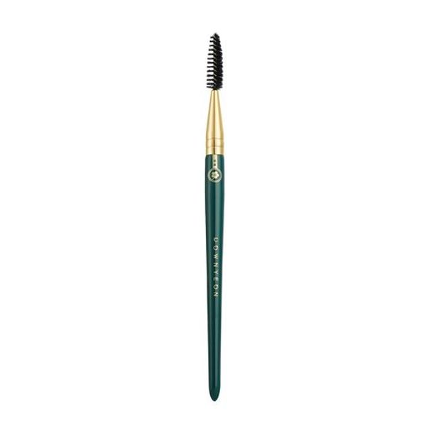 ROWNYEON Screw Brush Eyelash Brush Eyebrow Brush Midorihime Series Eyelash Brush Eyebrow Eyelash Dual Use Brush Makeup Brush Natural Fiber Hair Makeup Tool Easy to Use DQ313