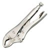 KTC (ke-te-si-) Locking Pliers Curved Jaws 175cr