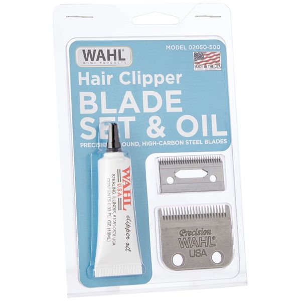 Combo Clipper #1045 Blade Set & .33oz OiL