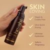 he-shi Gold Foaming mousse, medium 150 ml