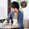 EKSA Headset, USB Connection, Call Noise Reduction, Built-in Microphone, PC Headset with Busy Light, Mute Function, On-Hand Controller, Web Conferencing, Telework, Remote Work, Home Work, Business