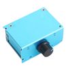Areyourshop AC 220V Input Knob 20A DC 220V Motor Speed Controller Regulator Switch