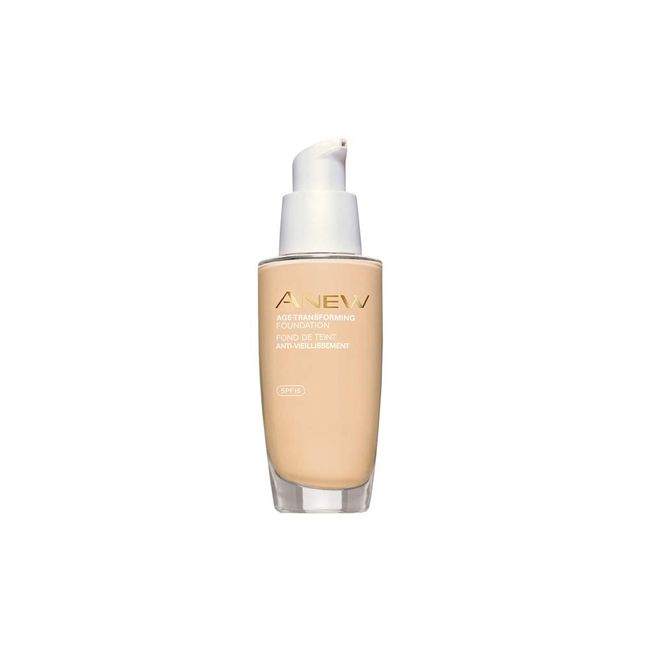 Avon Anew Age-Transforming Foundation in Natural Beige