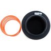Twin Air Backfire Replacement Air Filter for Powerflow Kit (156084p)