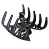 Big Hair Tools, XXL Size Claw Grip, Black, 1 Pack