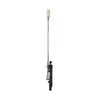 C.R. LAURENCE DL2210DU18 CRL Dark Bronze 1/8" Offset Flush Bolt