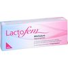 Lactofem Milchsäure Vaginalzäpfchen, 14 St. Zäpfchen