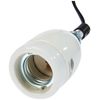 Trixie Pro Socket 76105 Porcelain Socket, 250 W