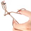Set of 2 Eyelash Viewer, Makeup Popular, Props Buffer, Portable, Stainless Steel, Women's, Men's, Partial Viewer, Firm Curl, Makeup, Eyelash Curler, Natural, Easy to Use