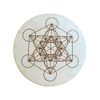 VIE Wooden Grid Board, 25cm, Metatron