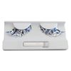 Eye Lash set Spider Silver