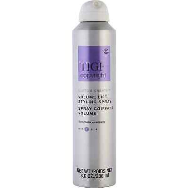 TIGI Copyright Custom Create Volume Lift Styling Spray 8.0 Oz / 236 ml