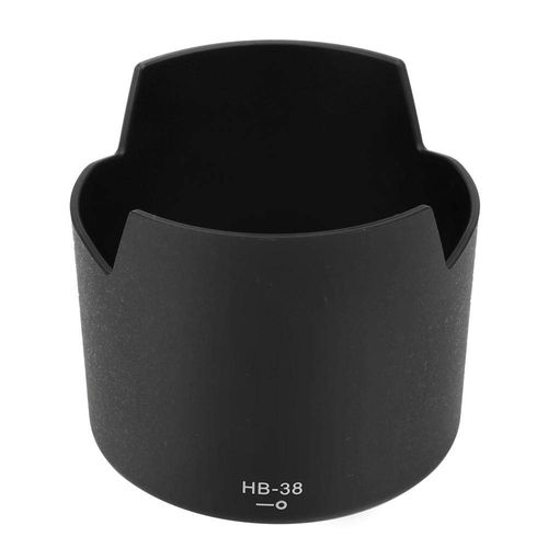 Camera Lens Hood,HB 38 Camera Mount Lens Hood for AF S Micro 105mm f/ 2.8G IF ED VR Lens.
