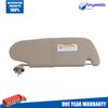 For 2002-2006 Dodge Ram 2500 3500 Driver & Passenger Side Sun Visor Tan Pair