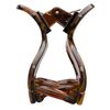 Oval Cutout Claw Clip - Classic