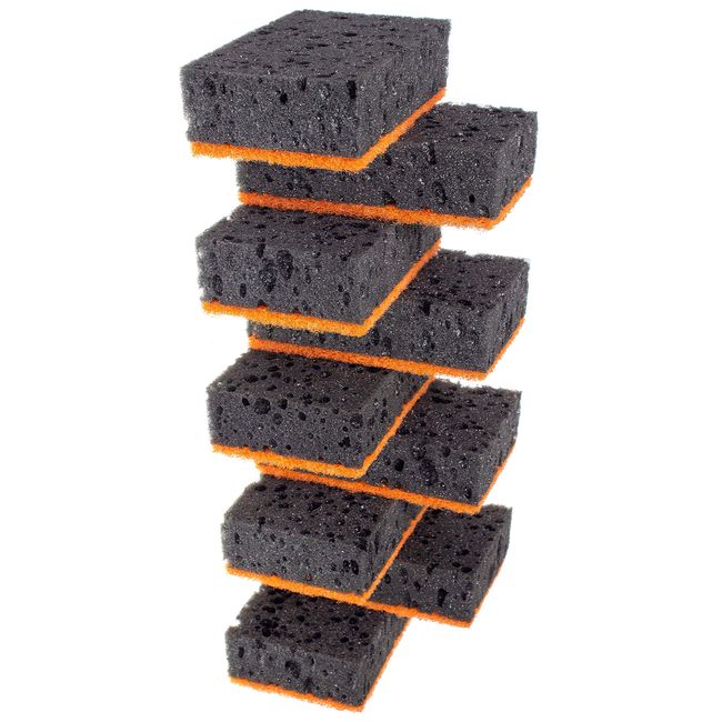 Non-Scratch Fiber Sponges, Kitchen