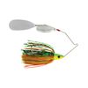 Luck E Strike Hydra-Vibe 3/4 Ounce Spinnerbait with Custom Blades for High Frequency Pulse