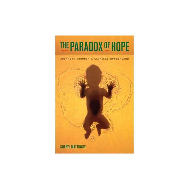 预订 Paradox of Hope