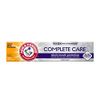 ARM & HAMMER Complete Care Fluoride Anticavity Toothpaste, Fresh Mint 6 oz (Pack of 12)