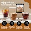 250g Lions Mane Mushroom Coffee Powder Enhanced Focus, Memory & Brain Boost