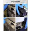 QAGGUM Master Power Window Switch Fit for Honda Element 2003-2011, Replace 35750-SCV-A01ZA, Front Left Driver Side