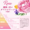Leivy Radiance Body Shampoo Damask Rose 600ml