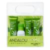 On The Go Essentials CannaCell Uplifting Routine  4 Count By Andalou Naturals