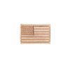 Mil-Tec US Nationality Fabric with Velcro Small Desert