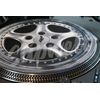 Speedline RS Wheel Record Player Slipmat