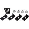L097 Black Speaker Clamp Kit