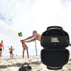Lebakort Storage Case Compatible JBL CHARGE 6 Waterproof Bluetooth Portable Speaker (Purple Case)
