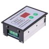 Under Voltage Controller, 10V-60V 30A Battery Charging Controller Undervoltage Control Module Regulator Low Voltage Cut Off Switch