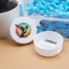 'Colourful Hummingbird' Compact Pencil Sharpener (PS00041862)