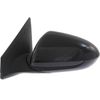 Mirror  Left Hand Side Heated Driver for Hyundai Elantra 2017-2018