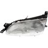 Halogen Headlight Set For 1995-1996 Toyota Camry Left & Right w/ Bulbs Pair