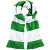 Beechfield Stadium Scarf, Multicolour (Classic Red/White 00), One (Size:One Size)