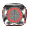 Puppia Nosework Toy - Striped - Navy