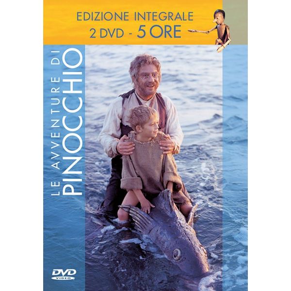 Avventure Di Pinocchio (Le) (SE) (2 Dvd)