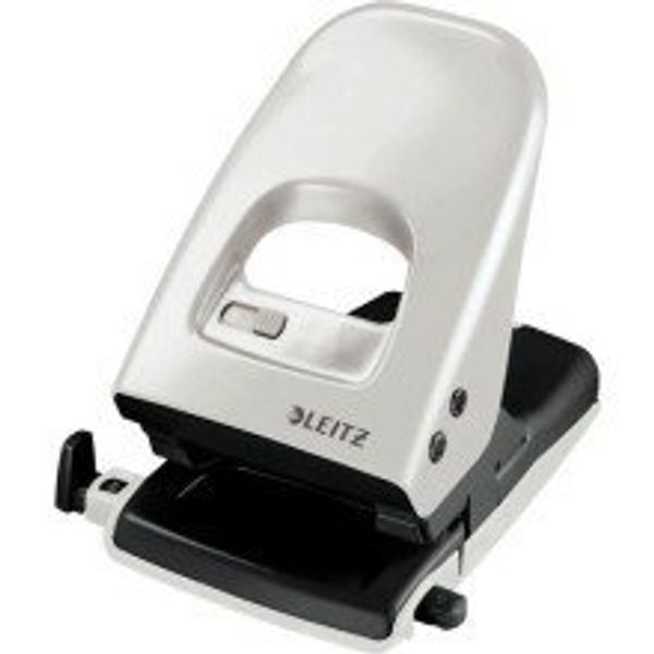 Leitz Brolocher Stark NeXXt, 40 Blatt, grau